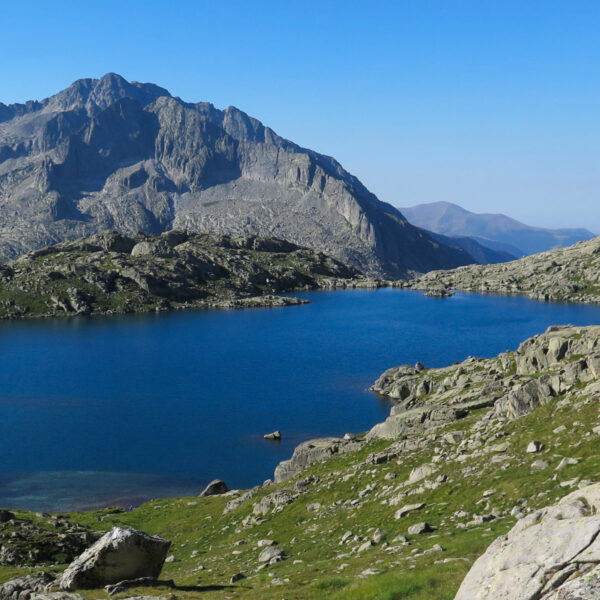 Trekingi potovanja Pireneji