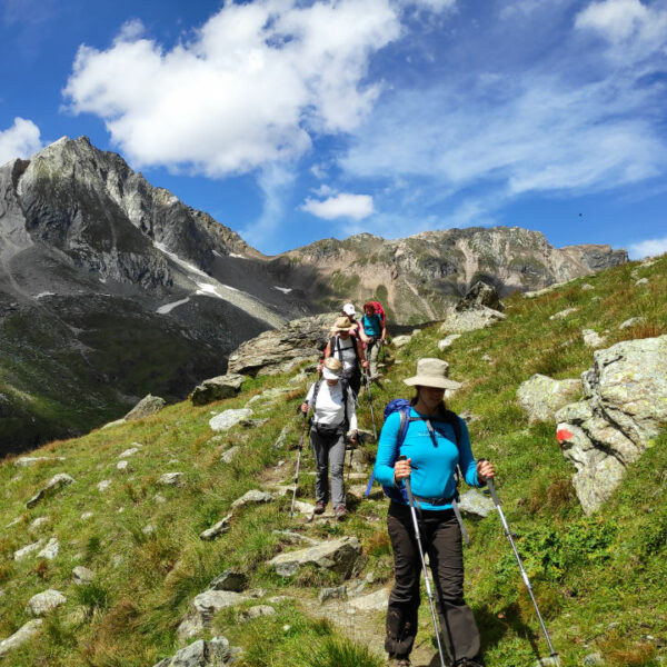 NP Visoke Ture je največji narodni park Avstrije